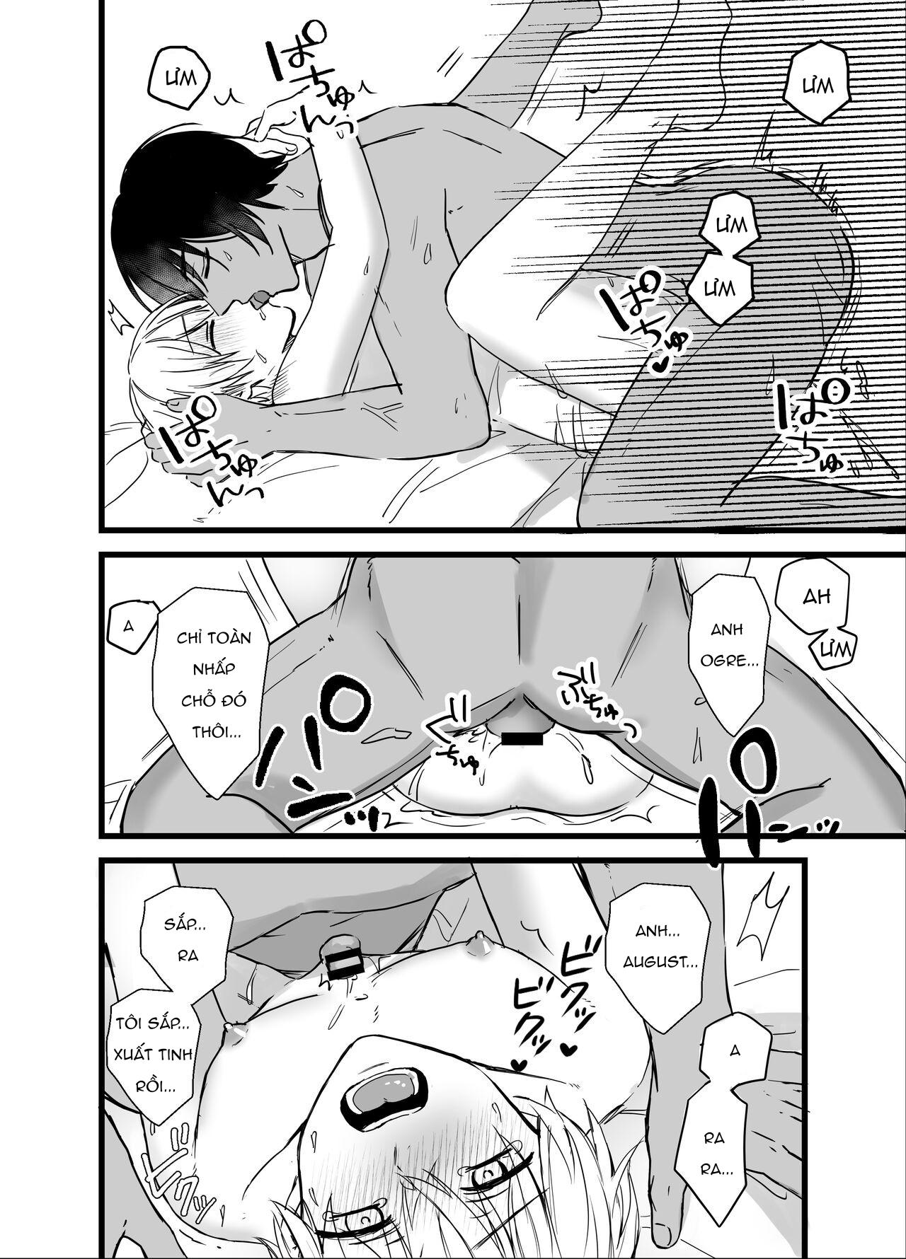 Đọc truyện Tuyển Tập BL 18 theo yêu cầu nhà Rô Lai - Chapter 110