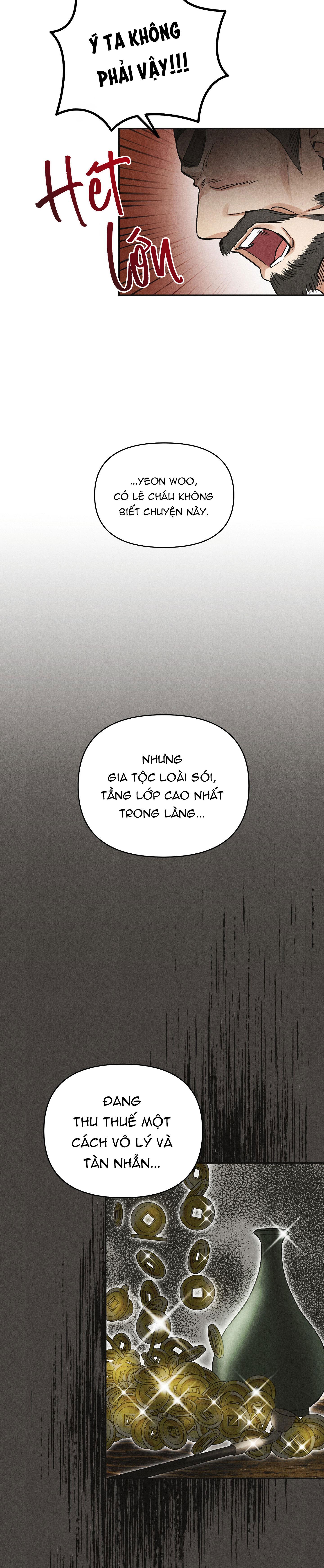Đọc truyện TUYỂN TẬP NHẤT THỤ ĐA CÔNG CỦA NHÀ KIM - Chapter 48.1