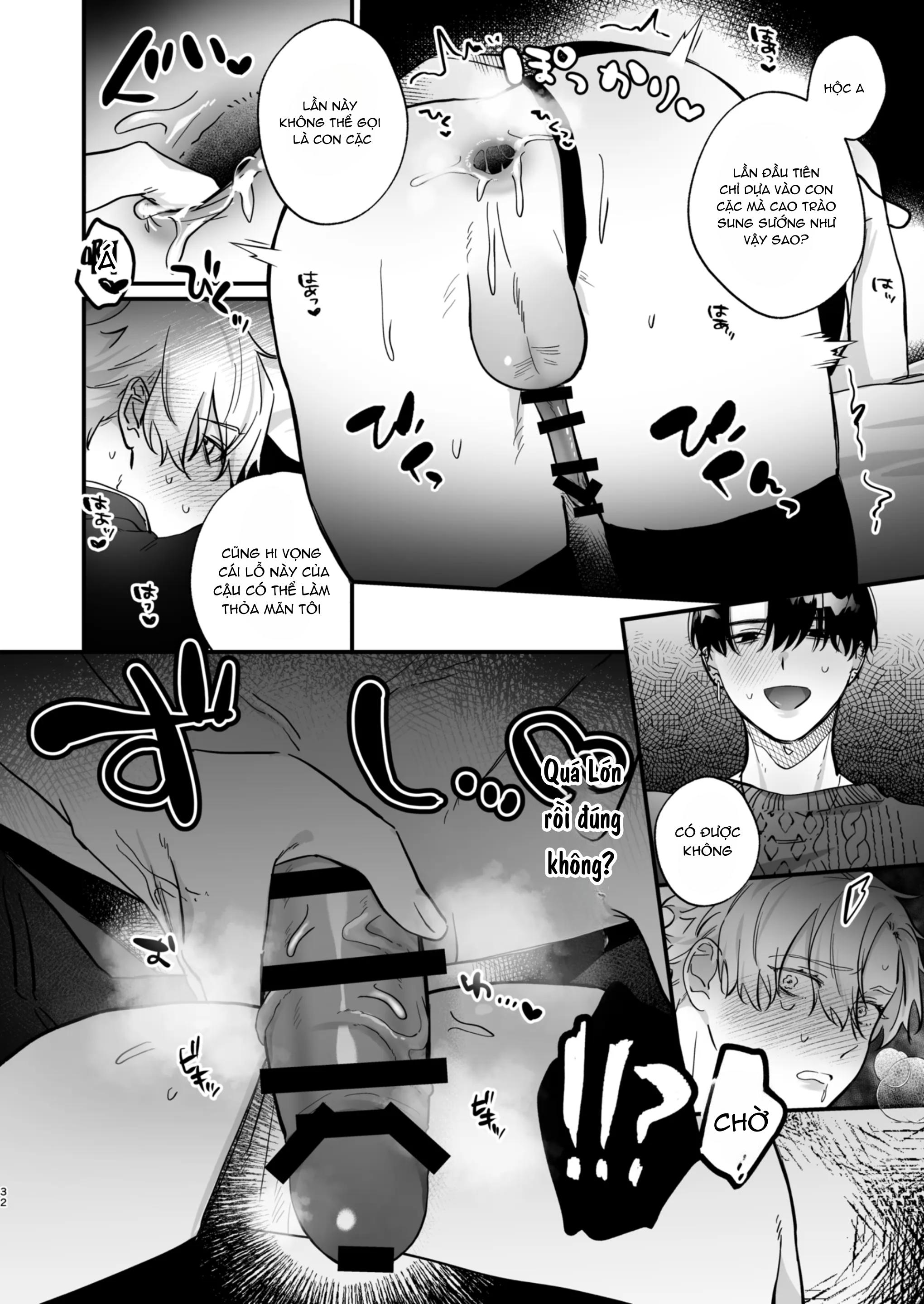 Đọc truyện Oneshot hỏny - Chapter 415.2