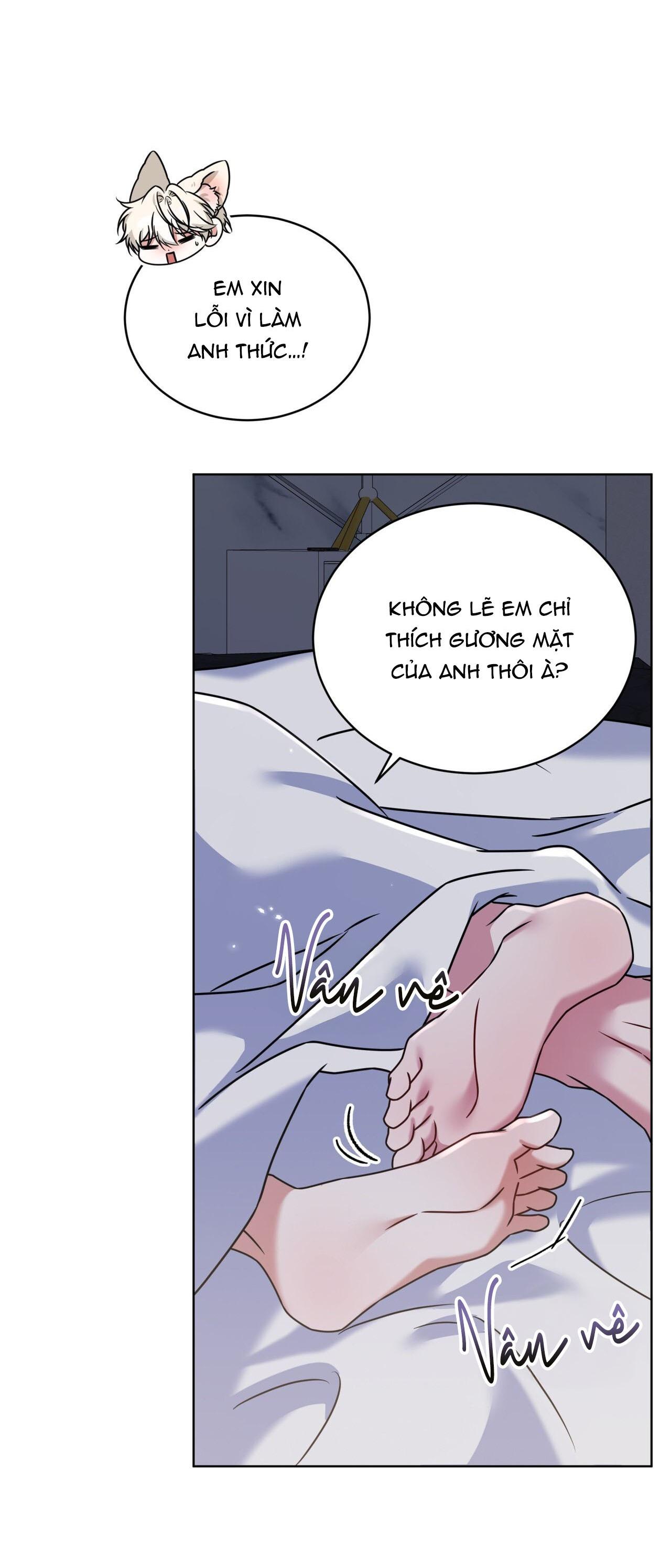 Đọc truyện NƯỚC UỐNG TÌNH YÊU CỦA CÁO PLIN - Chapter 49