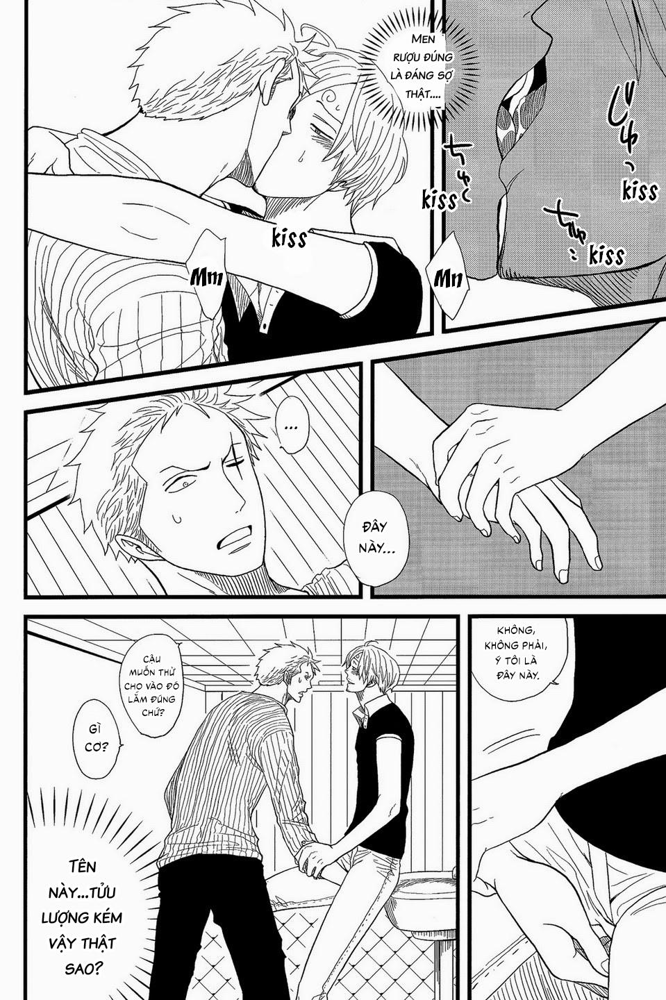 Đọc truyện Tuyển tập Onepiece - Chapter 2
