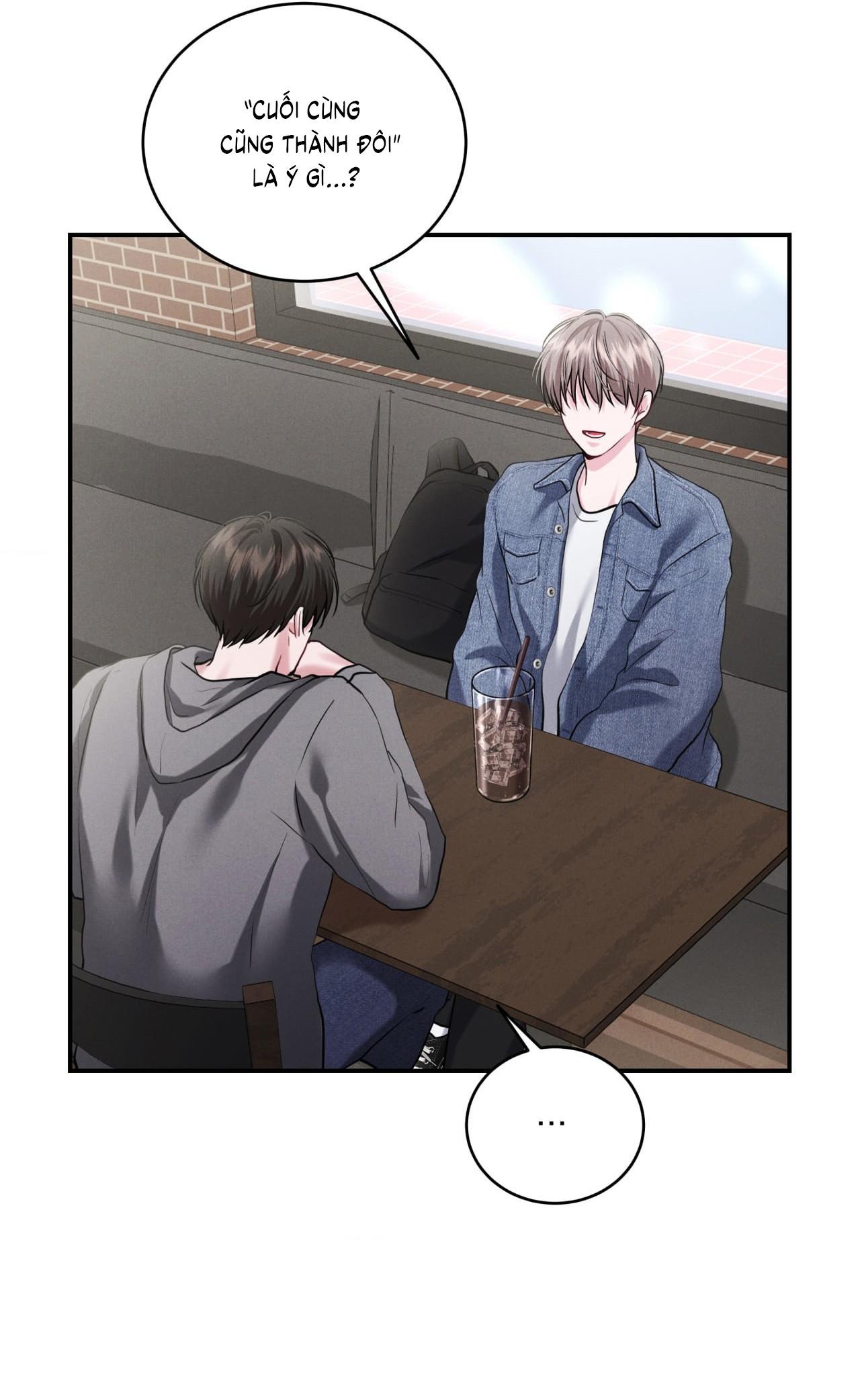 Đọc truyện (CBunu) Làm Tình Cũng Cần Luyện Tập Nữa Sao?! - Chapter 43