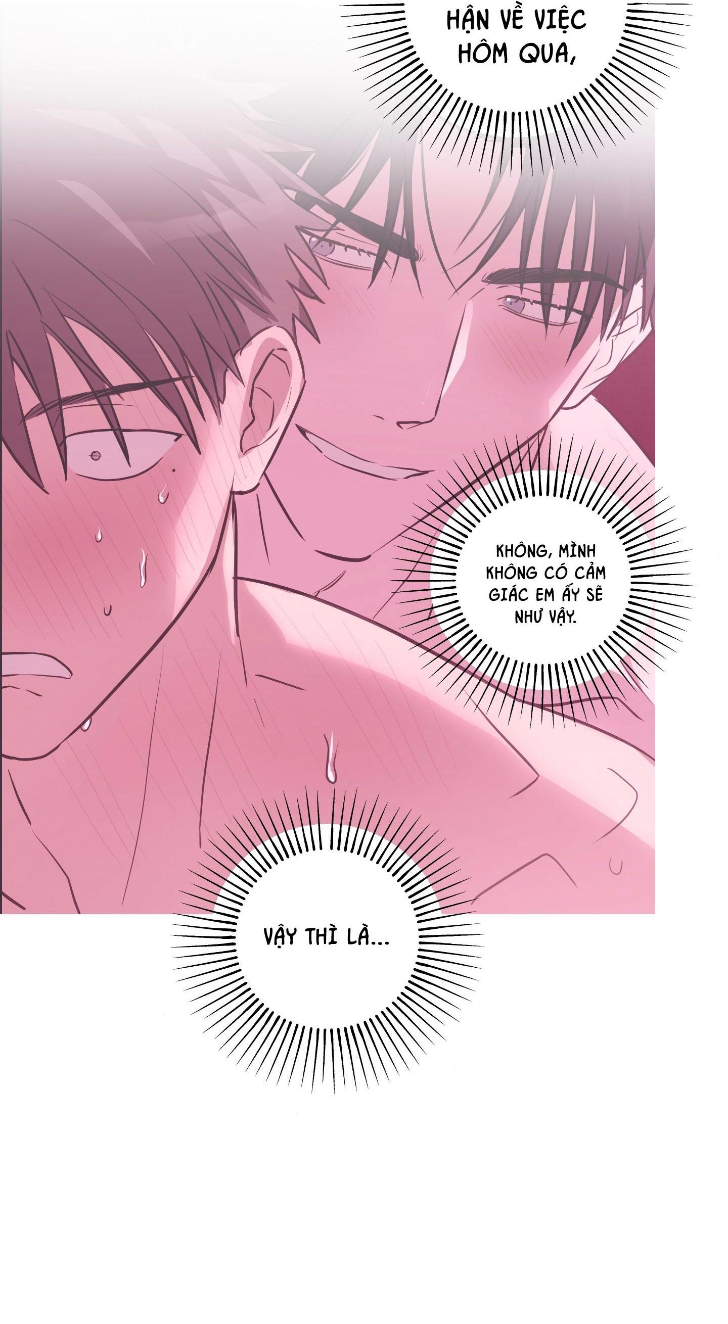 Đọc truyện NGHIỆN SEX - Chapter 42.5