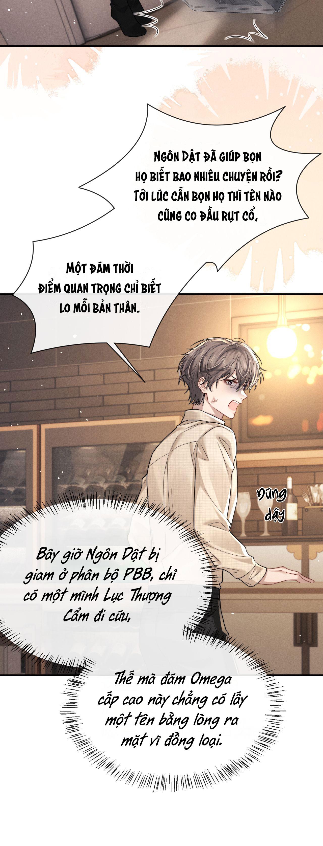 Đọc truyện Chấp Sự Thỏ Tai Cụp - Chapter 167