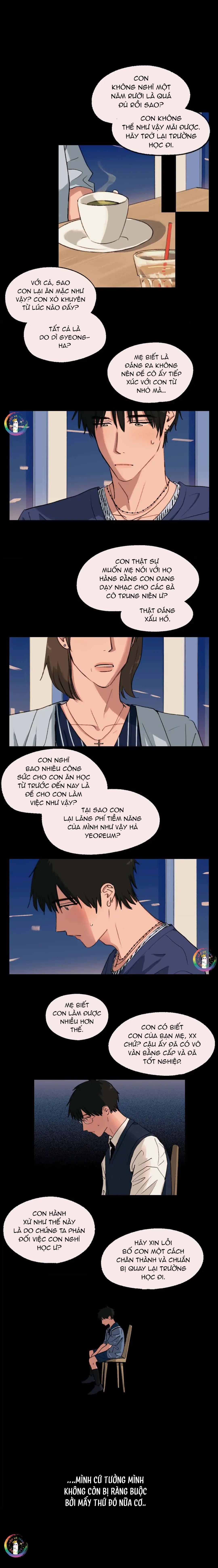 Đọc truyện Hạ Đầu Mùa - Chapter 16