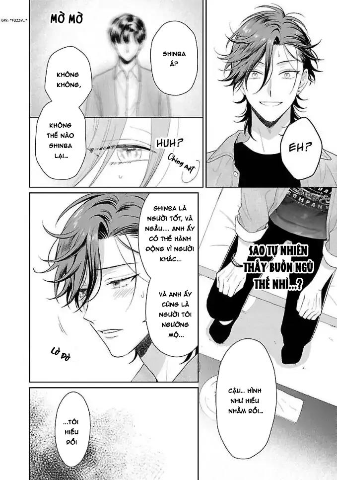 Đọc truyện Karasugaoka, Đừng Xấu Hổ Nha! - Chapter 5
