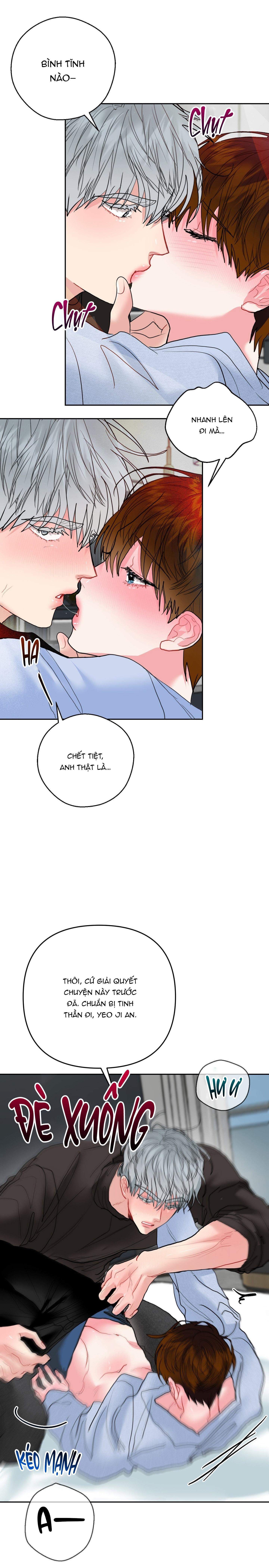 Đọc truyện (RÔLAI) Vị ngọt thanh mát - Chapter 7