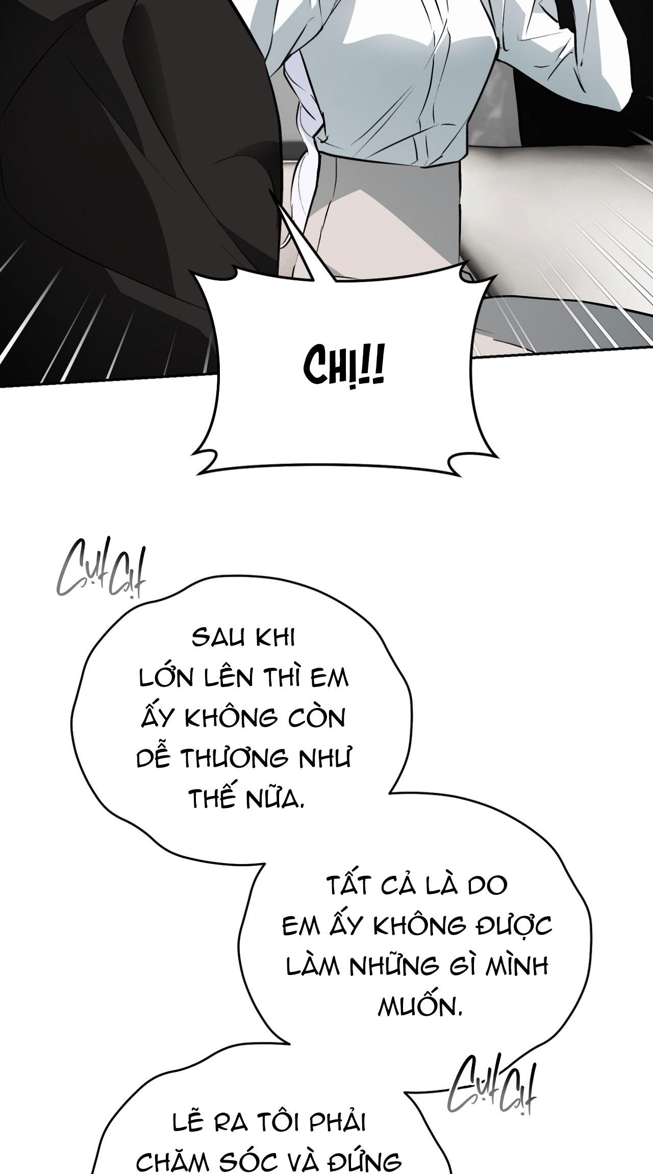 Đọc truyện OFF TRACK - Chapter 45