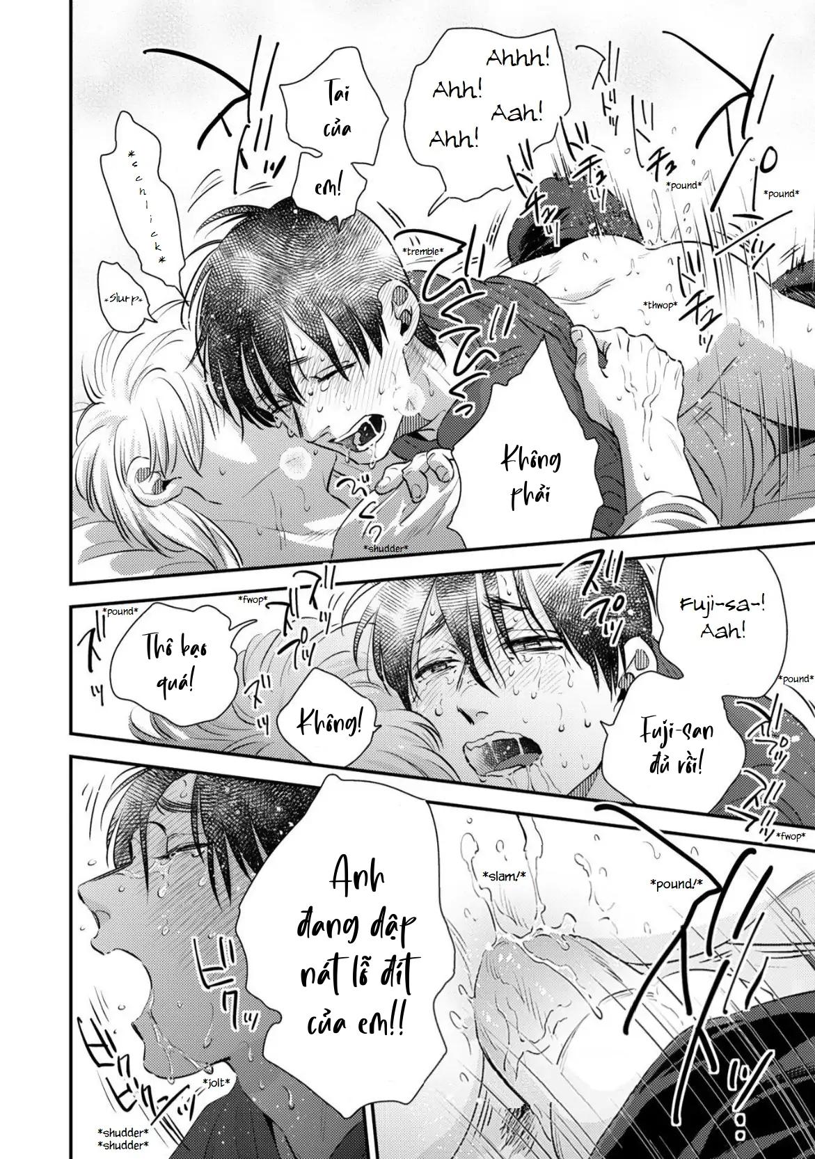 Đọc truyện (Daisy) Mùa Xuân Bên Những Người Đàn Ông Nóng Bỏng - Chapter 5