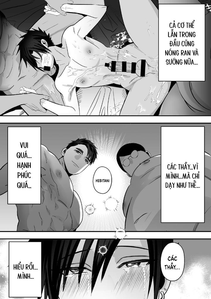 Đọc truyện Đồ Chơi Tình Thú - Chapter 23