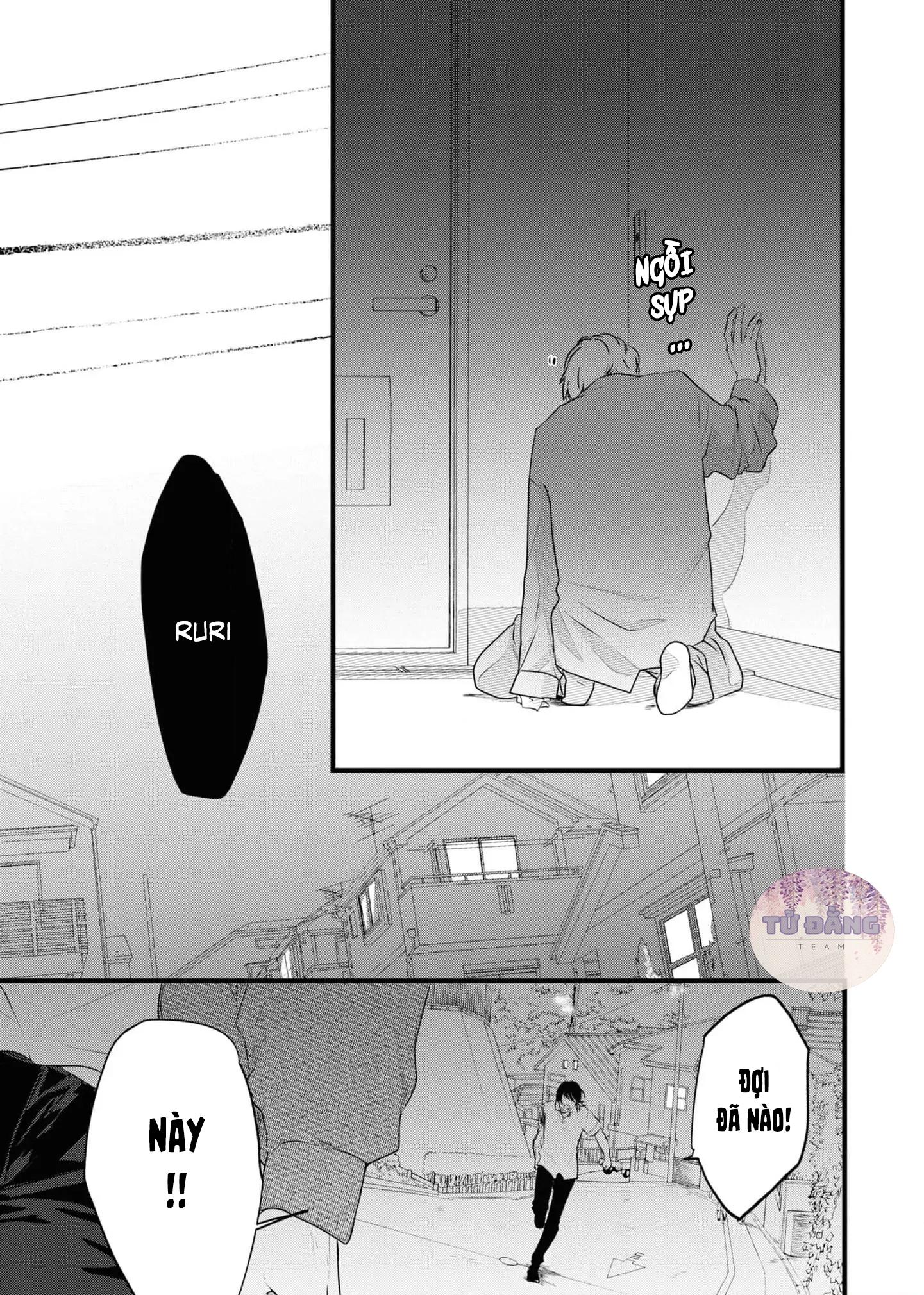 Đọc truyện Anh em song sinh và thầy giáo - Chapter 3