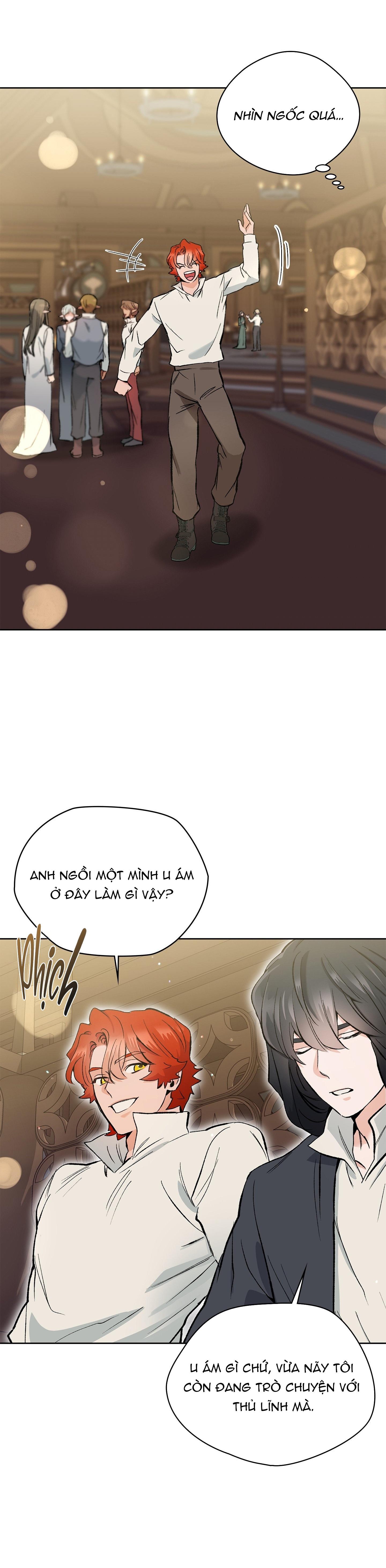 Đọc truyện (NP)Thống trị thế giới bằng một lọ thuốc - Chapter 18