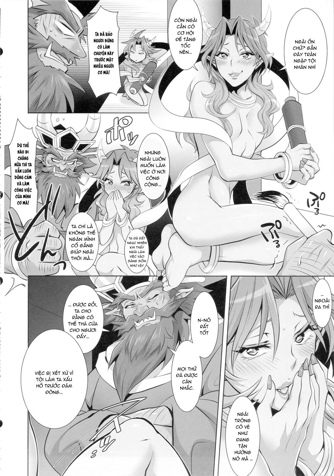 Đọc truyện Tổng Hợp Oneshot Của Tịnh - Chapter 275
