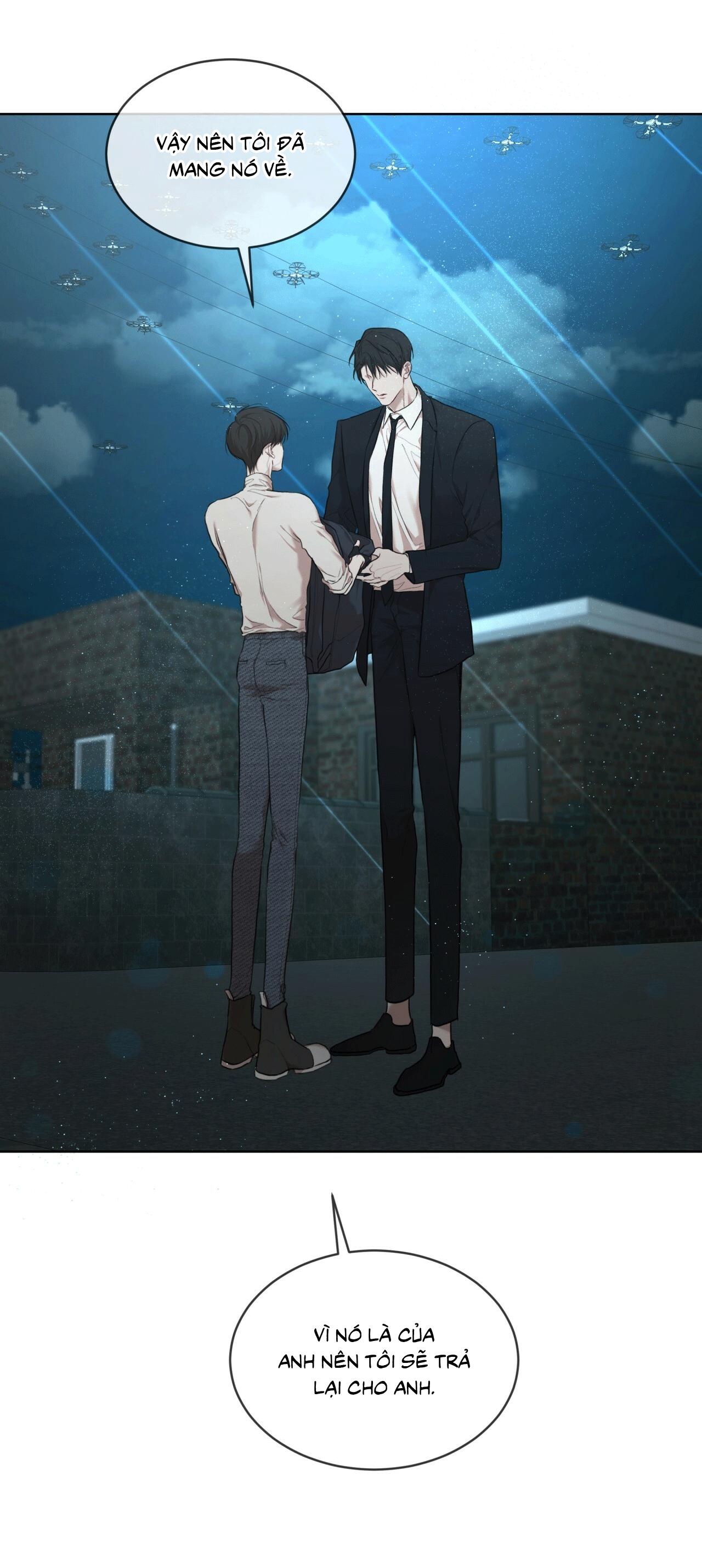 Đọc truyện KHỞI NGUỒN SỰ SỐNG - Chapter 54