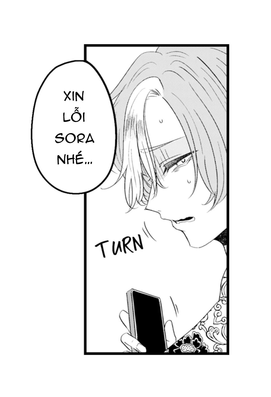 Đọc truyện Tabetai Anata - Chapter 57