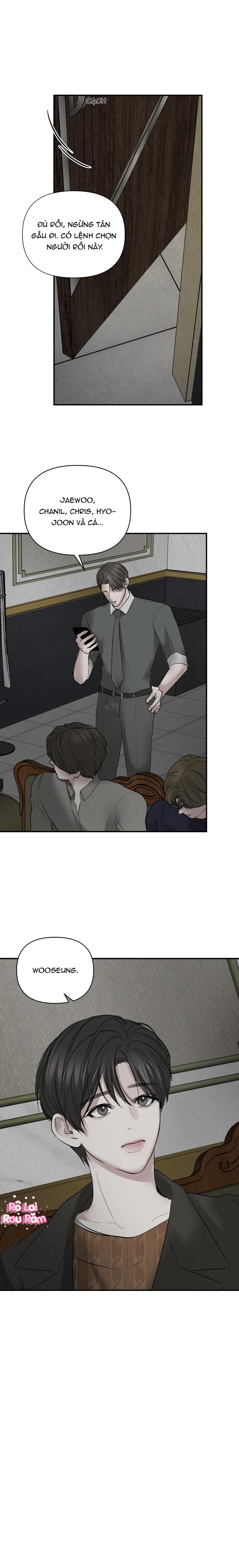 Đọc truyện (RÔLAI) Kẻ đánh cắp con tim - Chapter 6