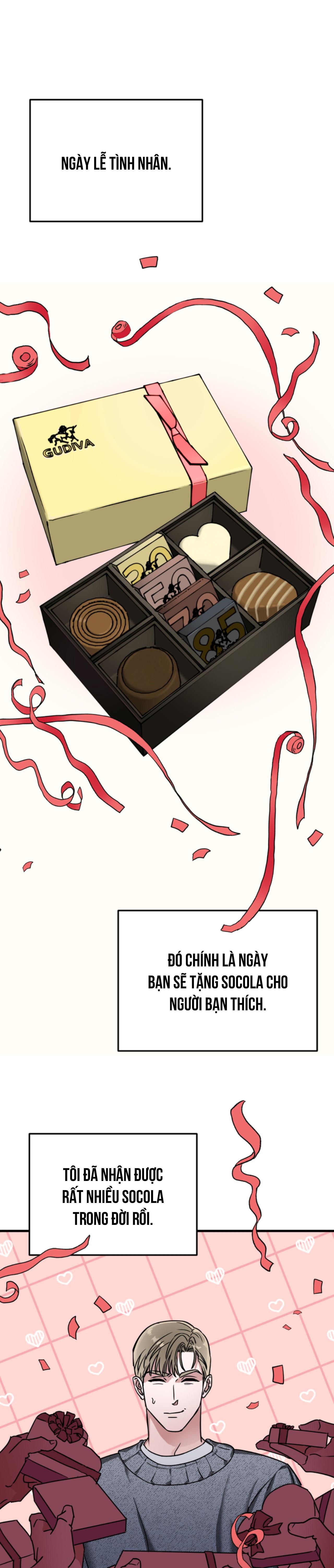 Đọc truyện Friends With Benefits - Chapter 5.01