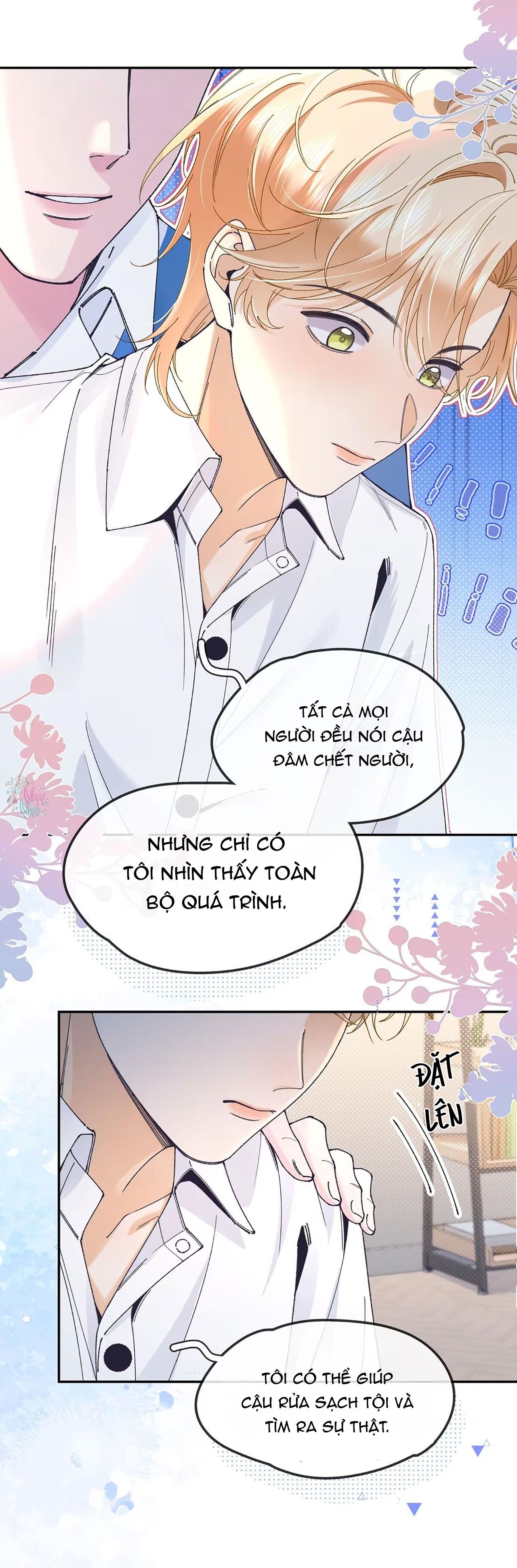 Đọc truyện Chết Tiệt, Yêu Nhầm Ma Rồi - Chapter 2