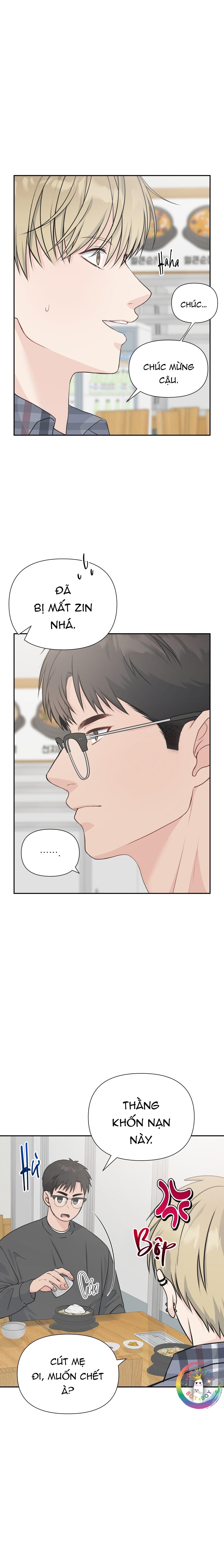 Đọc truyện Candy YumYum - Chapter 4