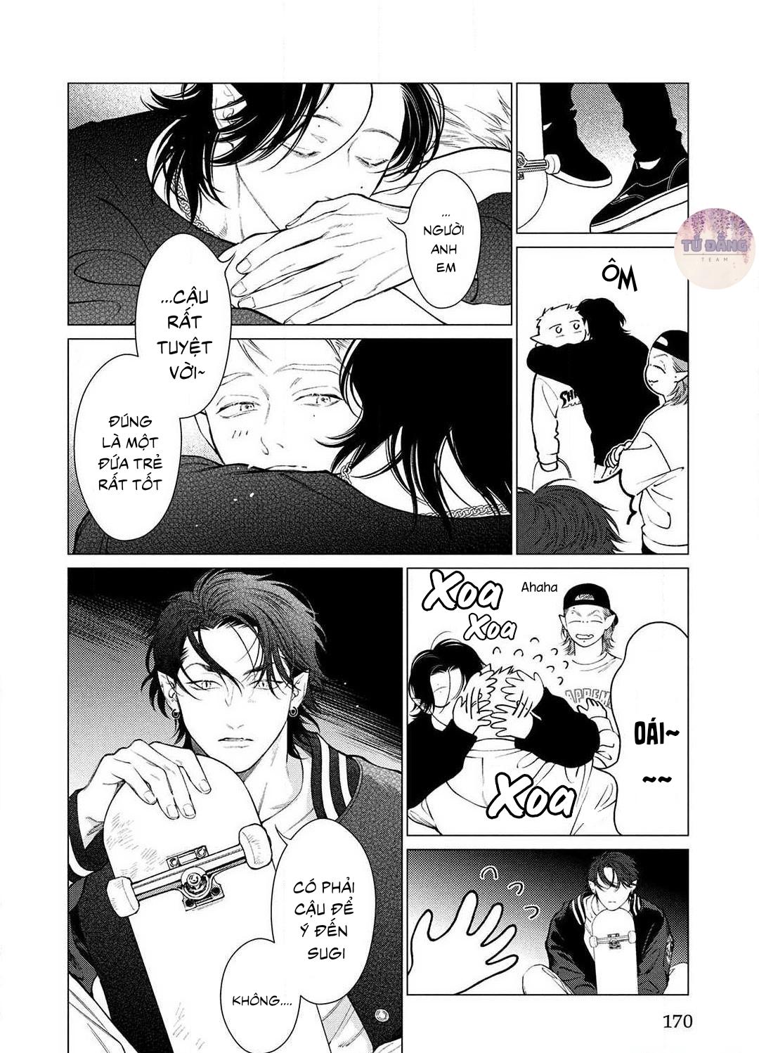 Đọc truyện Răng Nanh - Chapter 5