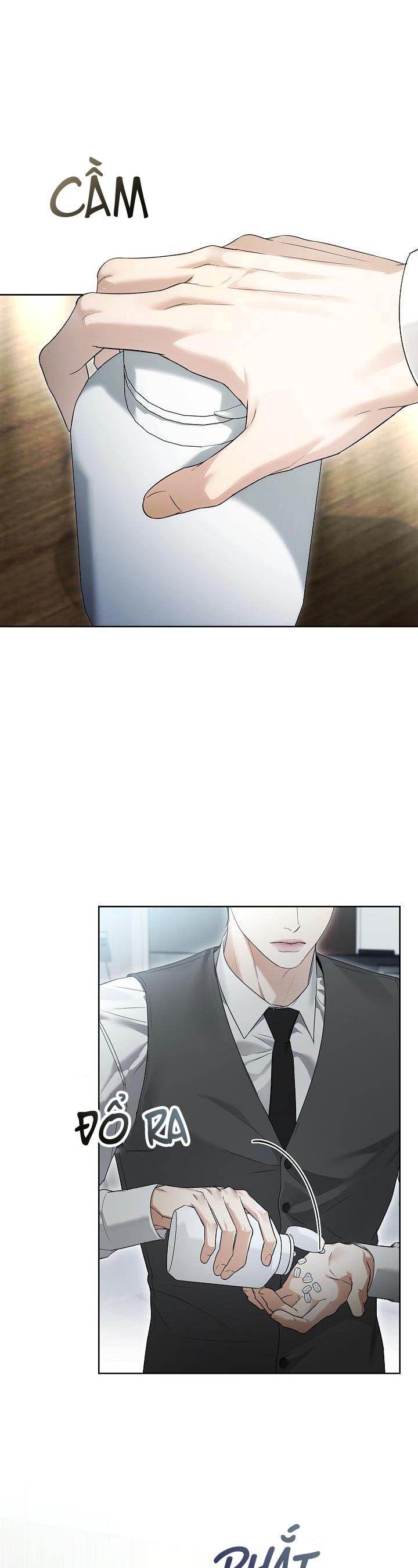 Đọc truyện HÔN TÔI NẾU CÓ THỂ - Chapter 19
