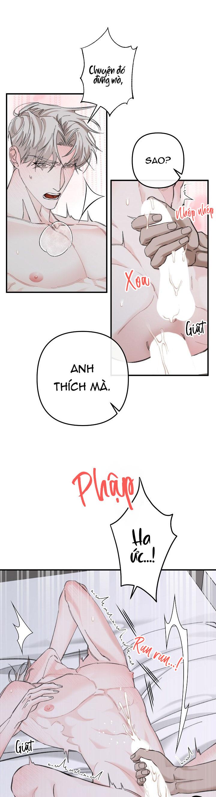 Đọc truyện BL NGẮN TUYỂN CHỌN - Chapter 43.5
