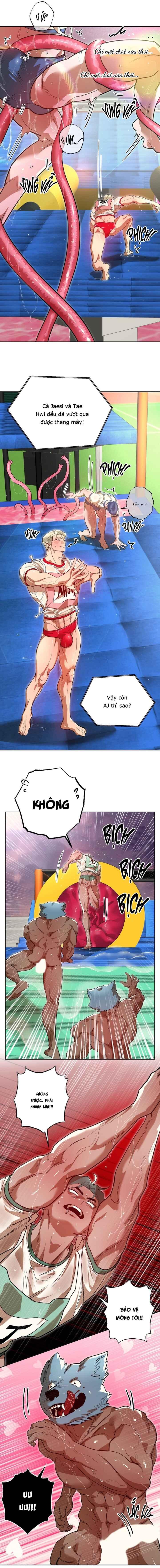 Đọc truyện Mật lệnh! Thử thách của đàn ông! - Chapter 8