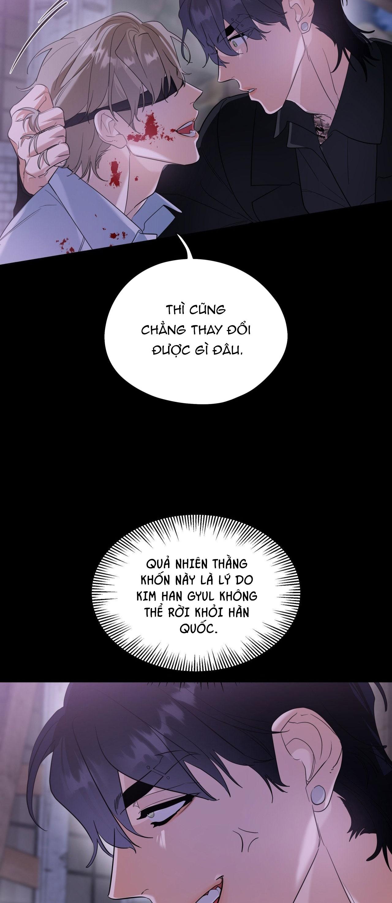 Đọc truyện LỆNH CỨU RỖI - Chapter 77