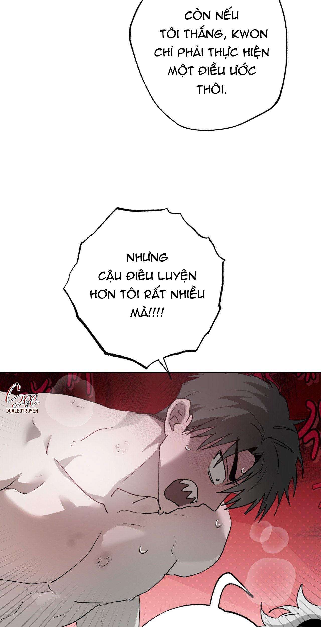 Đọc truyện Hold Over You - Chapter 36