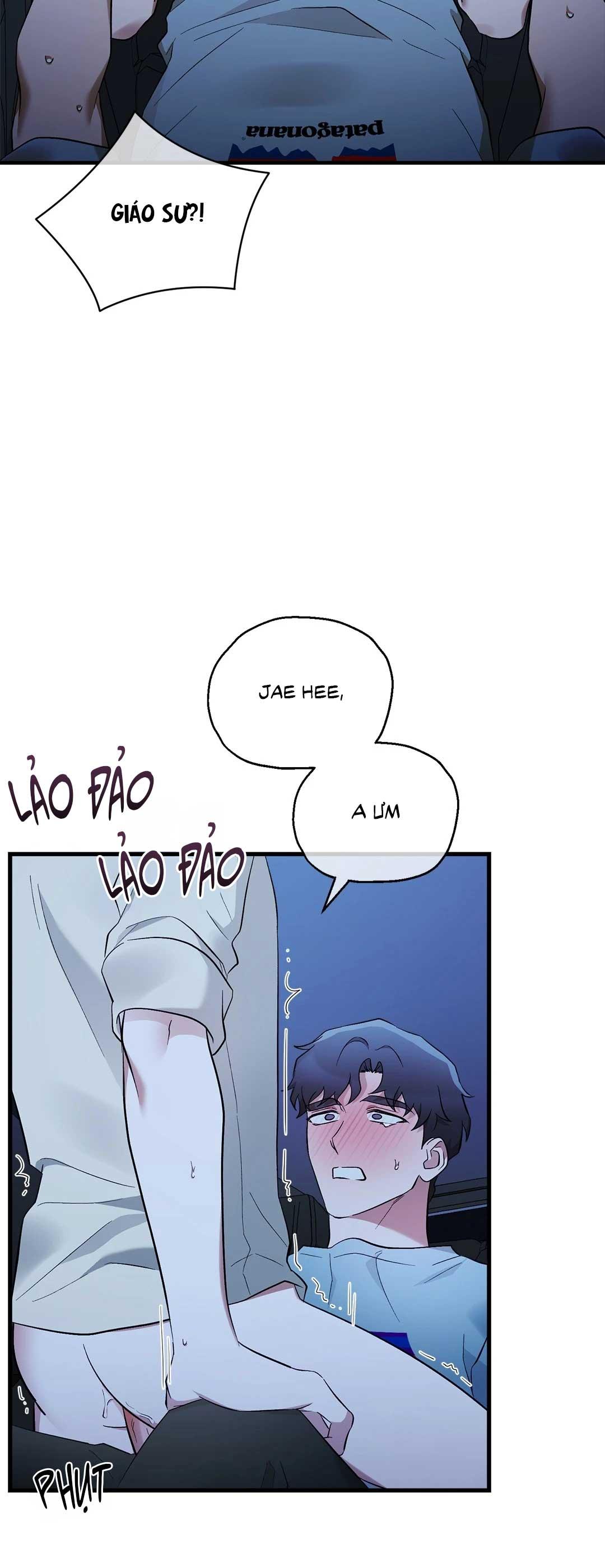 Đọc truyện KÝ SỰ ALPHA - Chapter 52