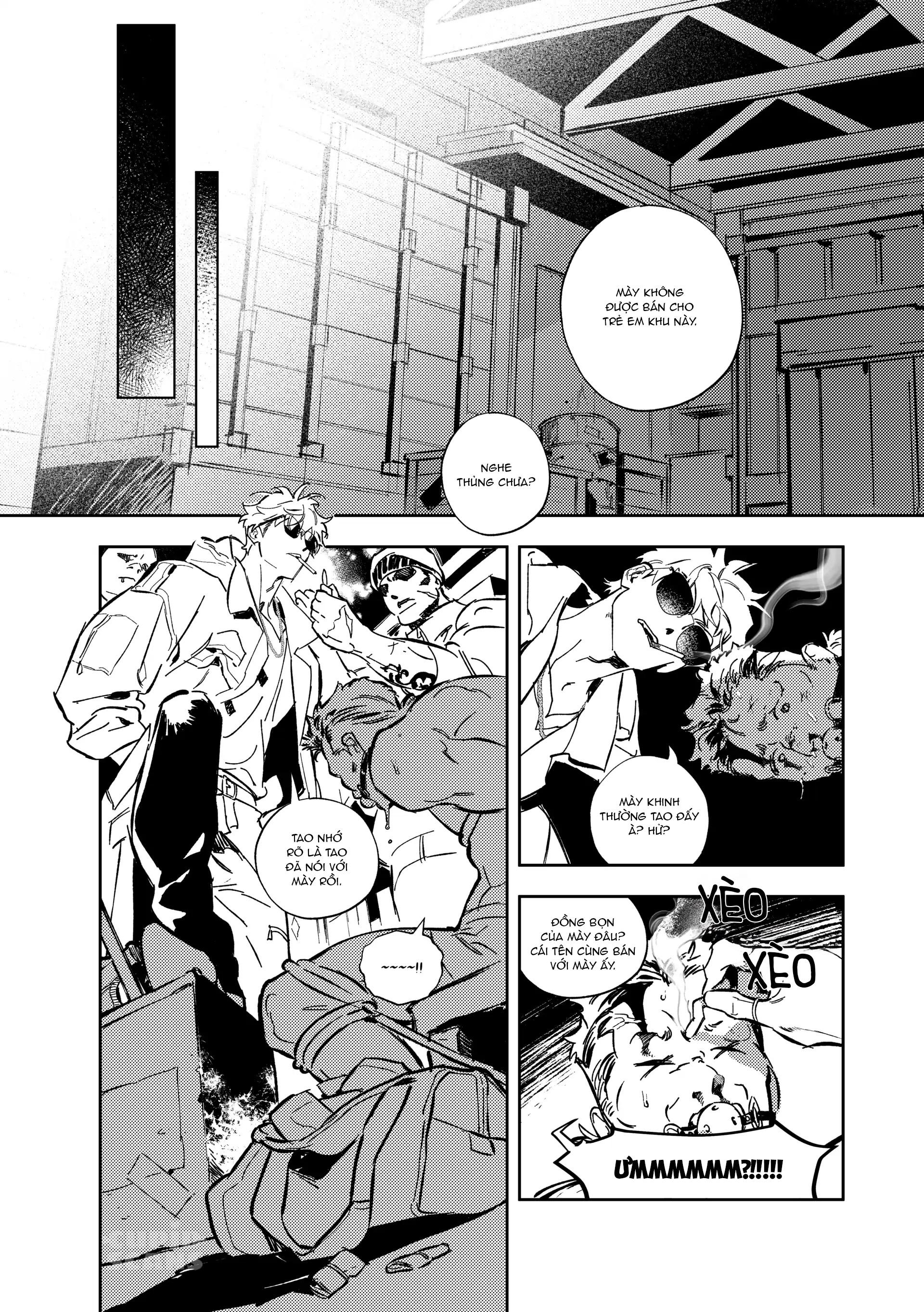 Đọc truyện Tôi Không Cần Một Người Cha - Chapter 1