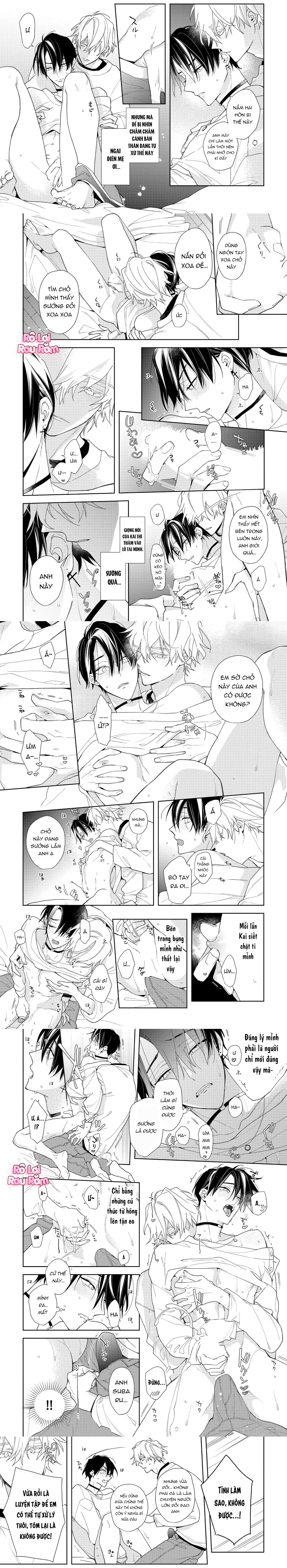Đọc truyện Ái tình từ vì sao sa - Chapter 2