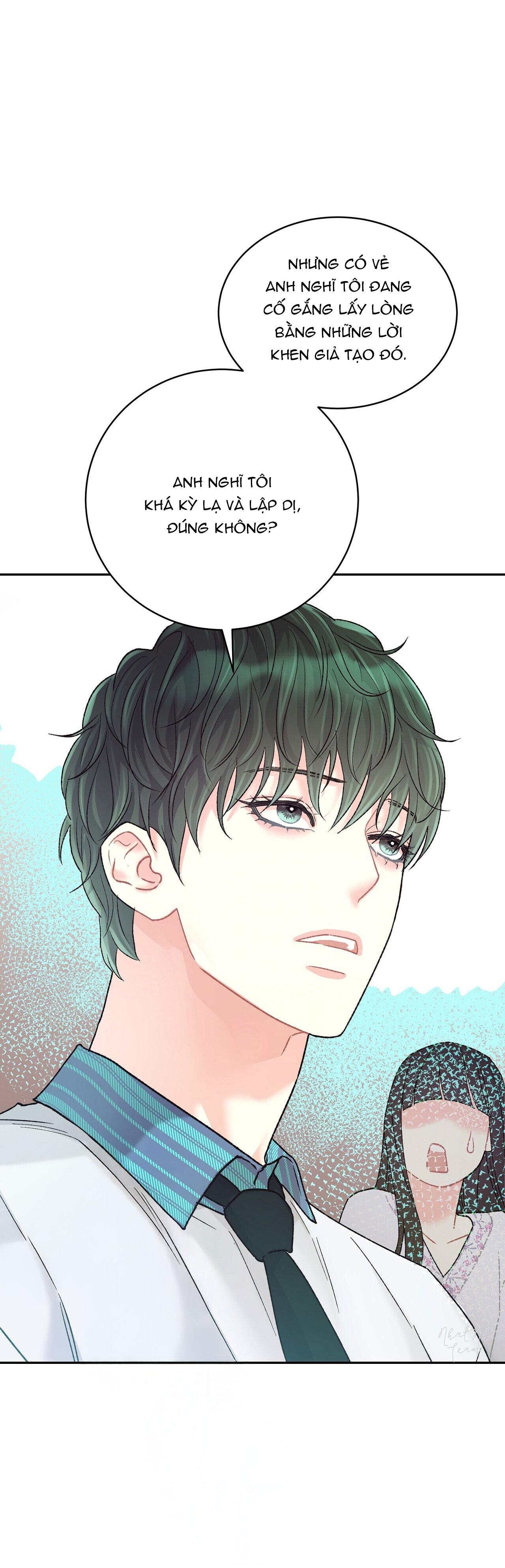 Đọc truyện Ten - Chapter 4