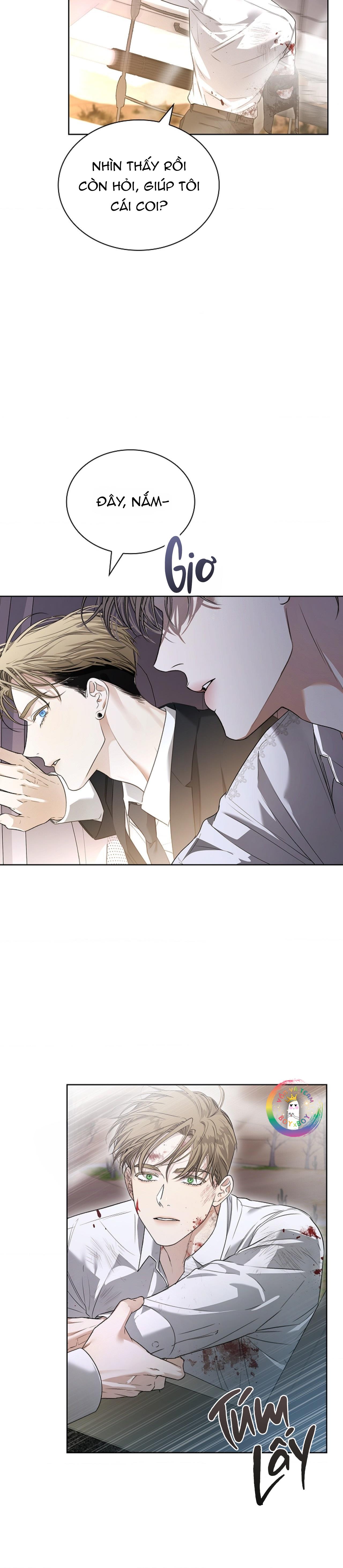 Đọc truyện CÓ GIỎI THÌ HÔN TÔI ĐI - Chapter 24