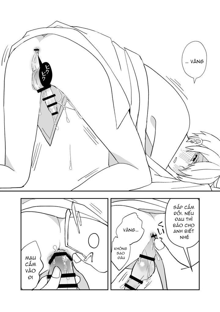 Đọc truyện ONESHOT CHỊCH - Chapter 365.2