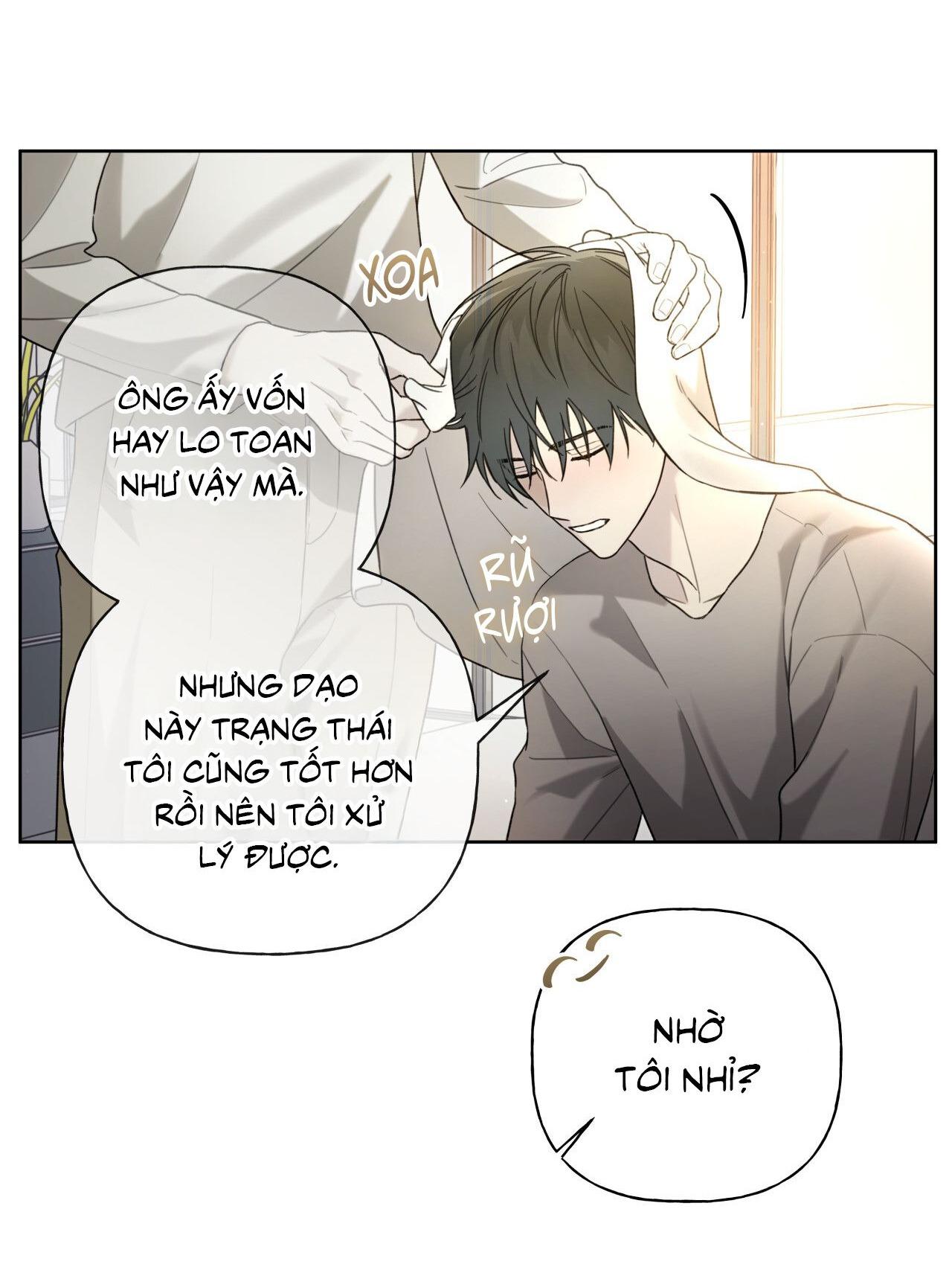 Đọc truyện HIỂM HỌA GUIDING - Chapter 35