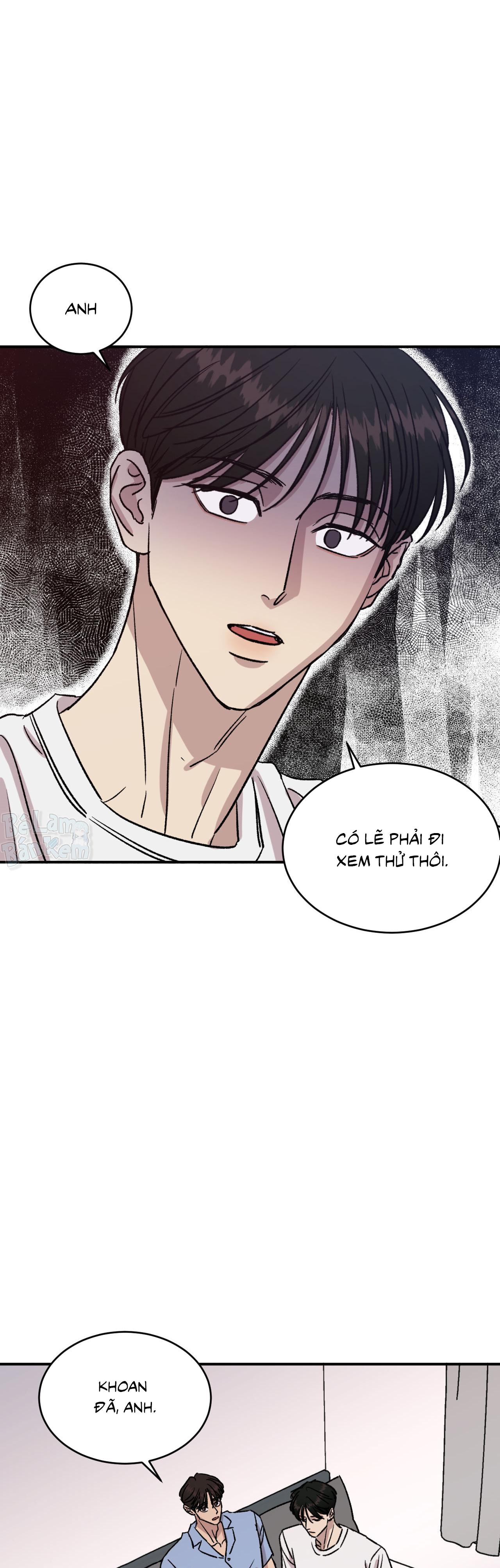 Đọc truyện Nhà của chúng ta - Chapter 38
