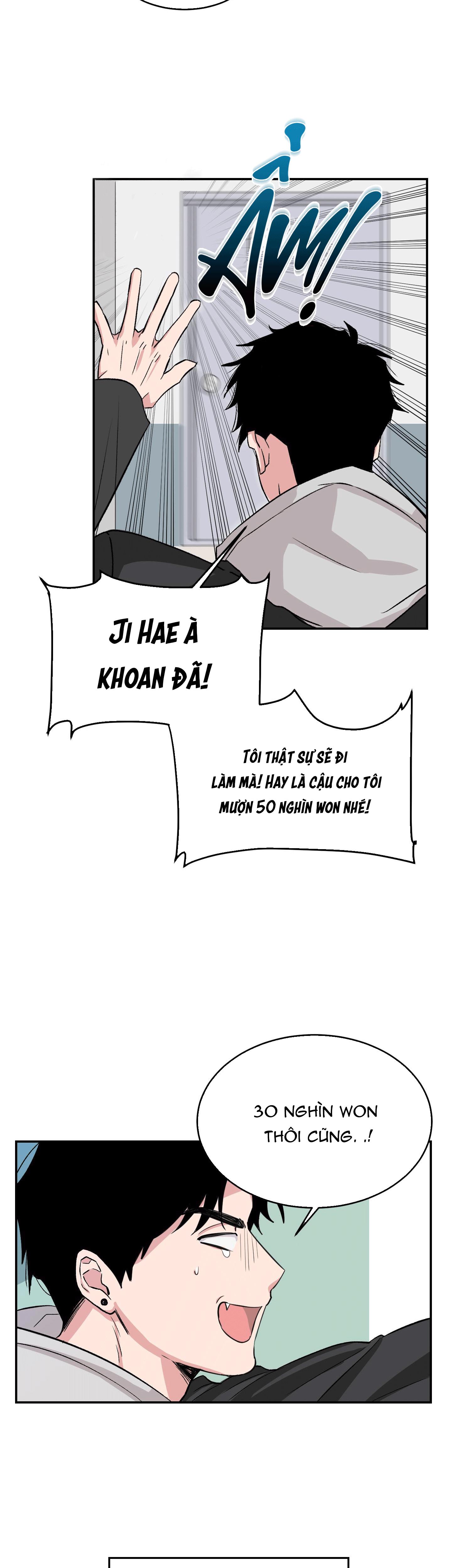 Đọc truyện NGHIỆN SEX - Chapter 41.1