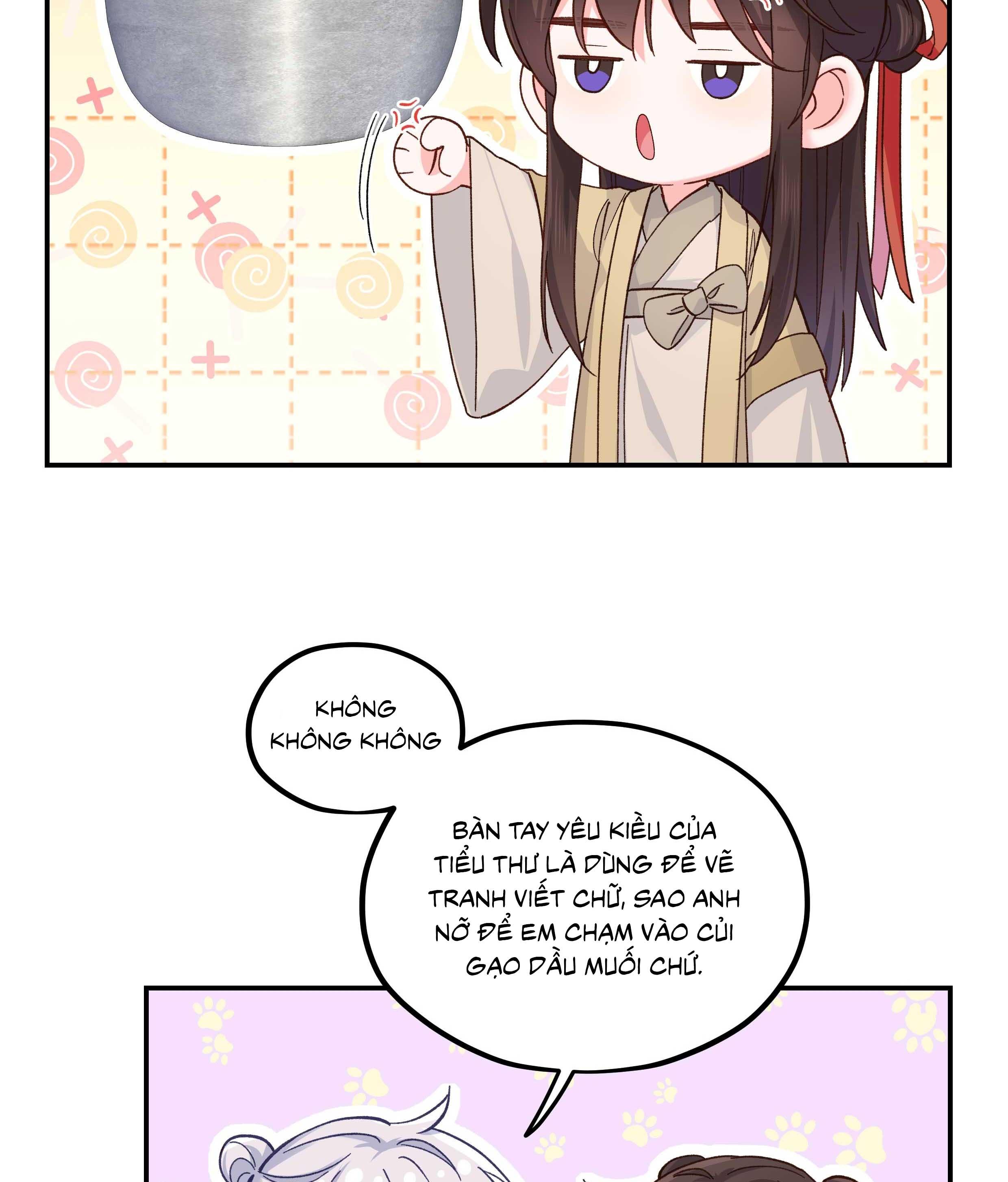 Đọc truyện Quán cơm tỳ hưu - Chapter 119