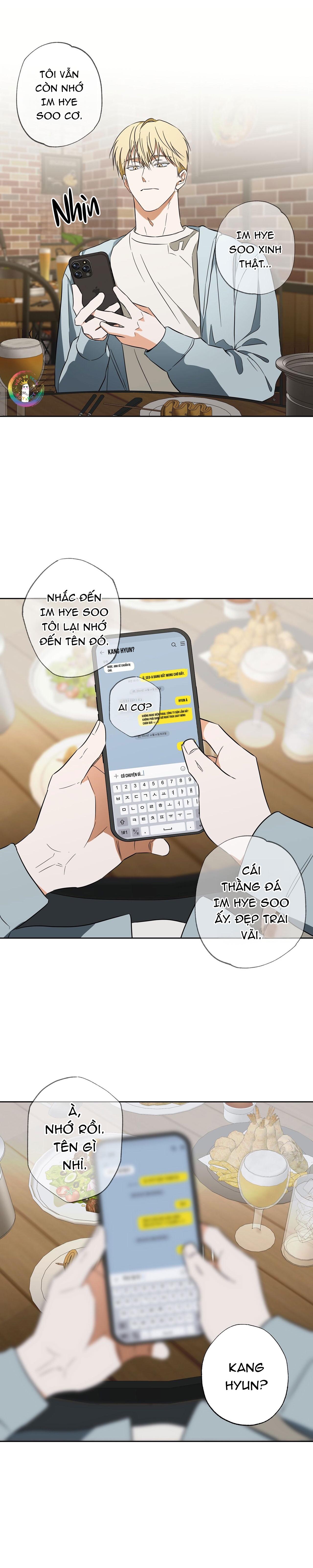 Đọc truyện Bí Kíp Cưa Đổ Crush - Chapter 13