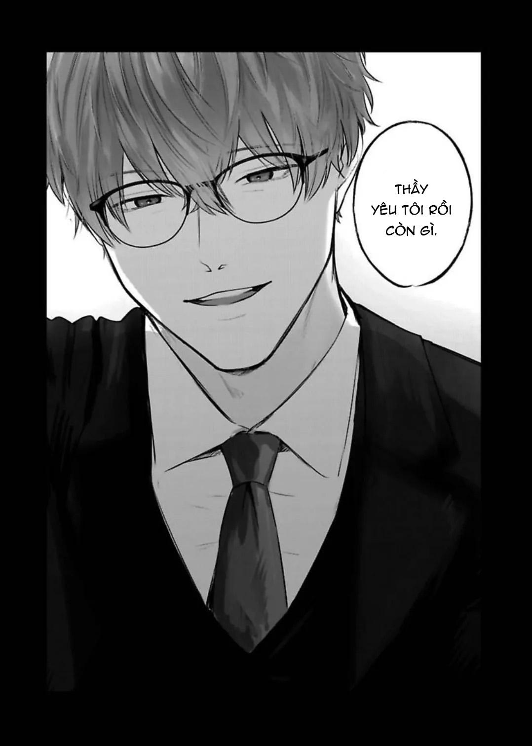 Đọc truyện Người Thầy Đáng Yêu Của Tôi - Chapter 1