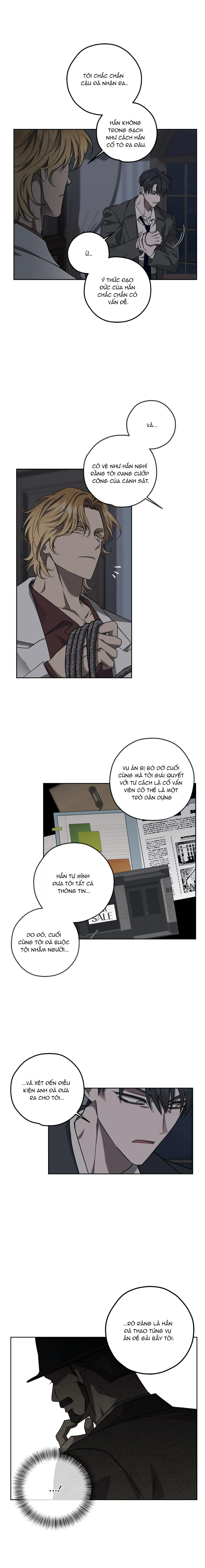 Đọc truyện Vụ Án Mạng Kinh Hoàng Tại Số 19 Phố Sunset - Chapter 14