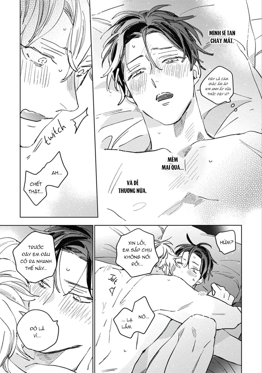 Đọc truyện Vào Những Ngày Cuối Xuân - Chapter 5.5