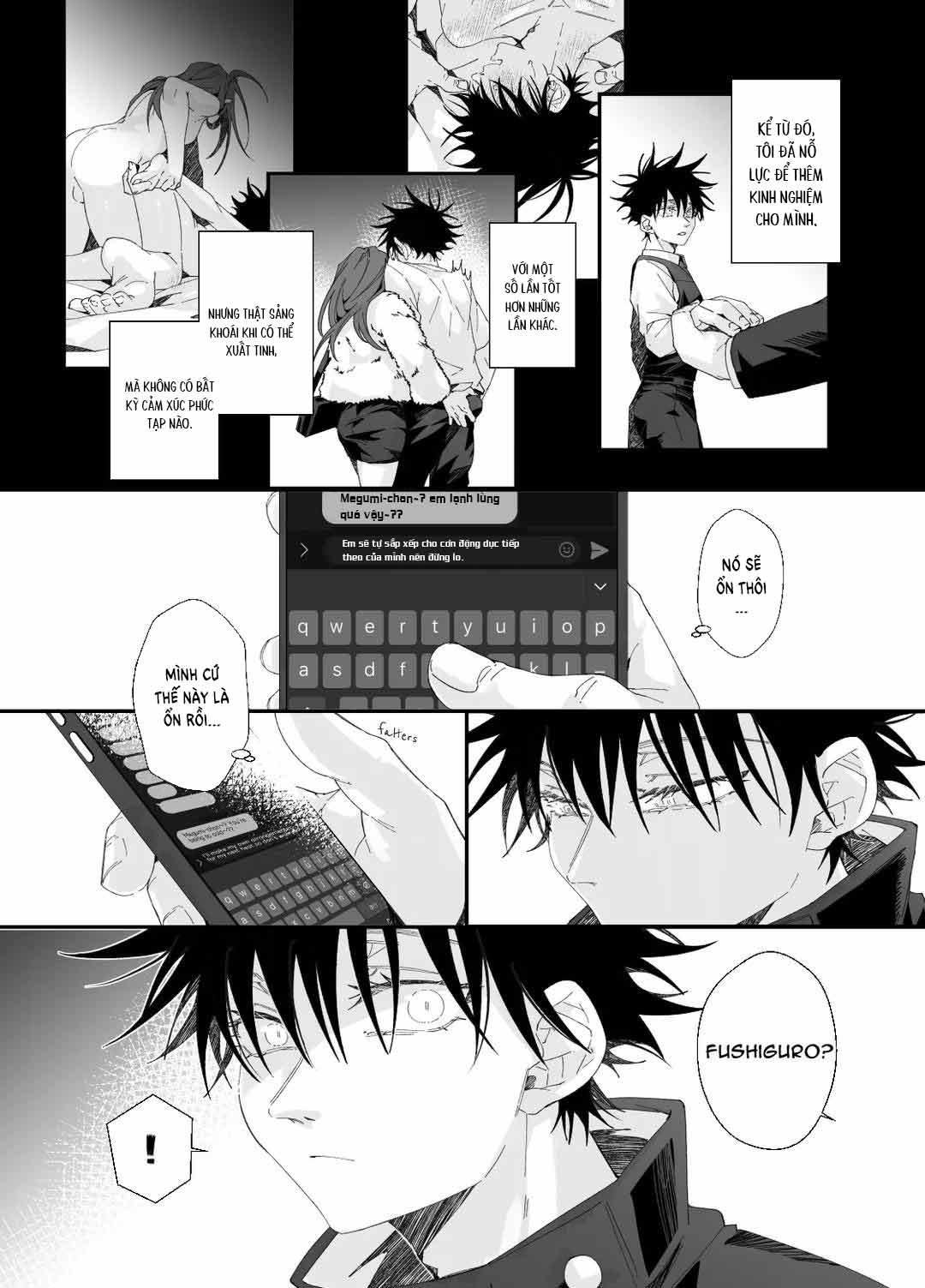 Đọc truyện Cúc Ciu Full HD - Chapter 32