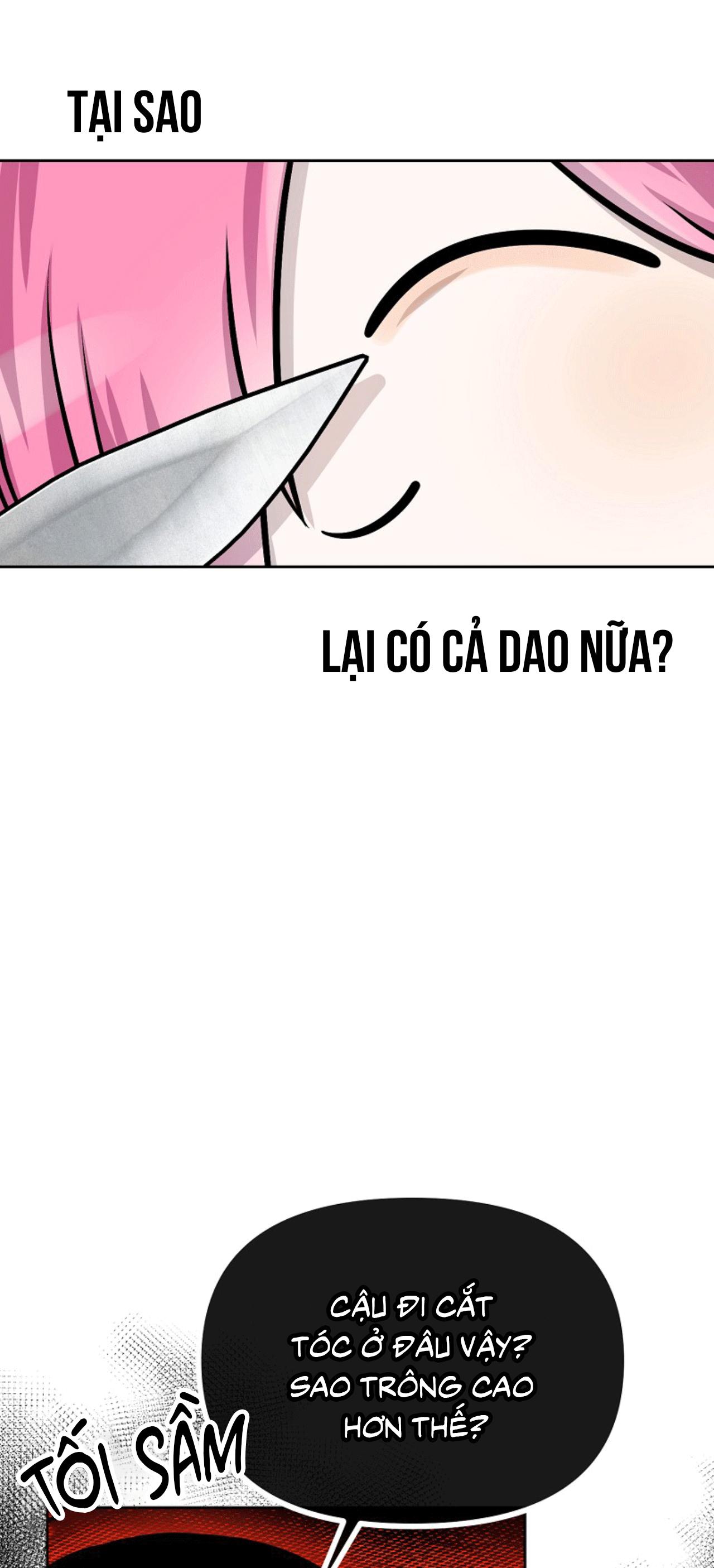 Đọc truyện Làm sao đây? Tôi gặp phải quest công lược tổng tài tra nam rồi - Chapter 35