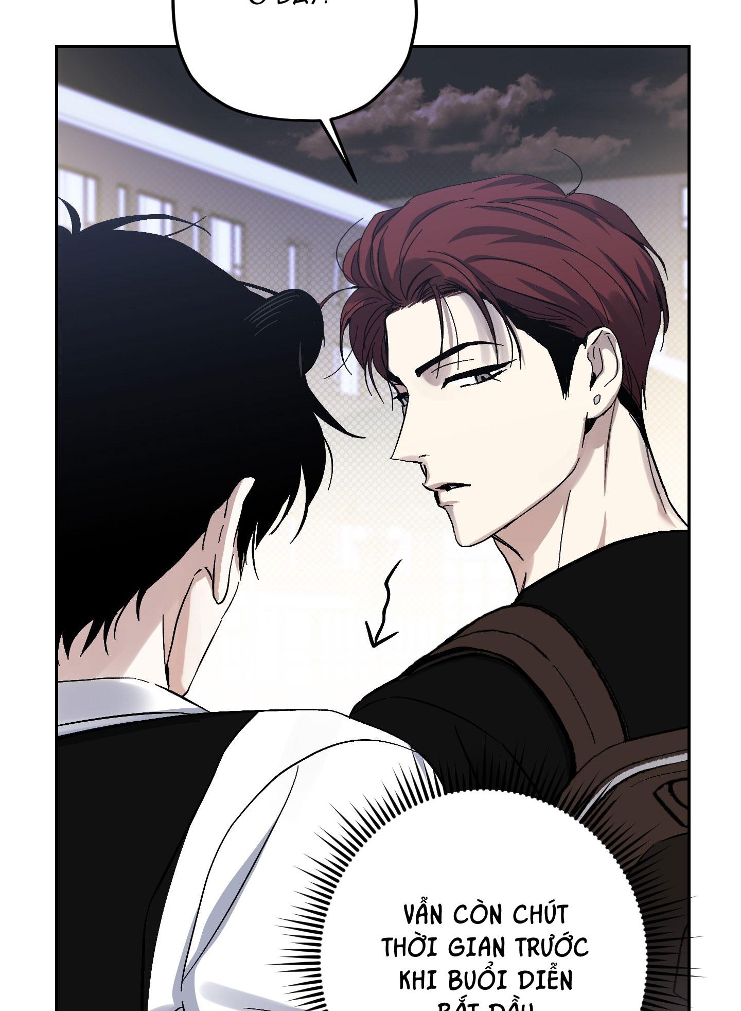 Đọc truyện TƯƠNG XỨNG - Chapter 12