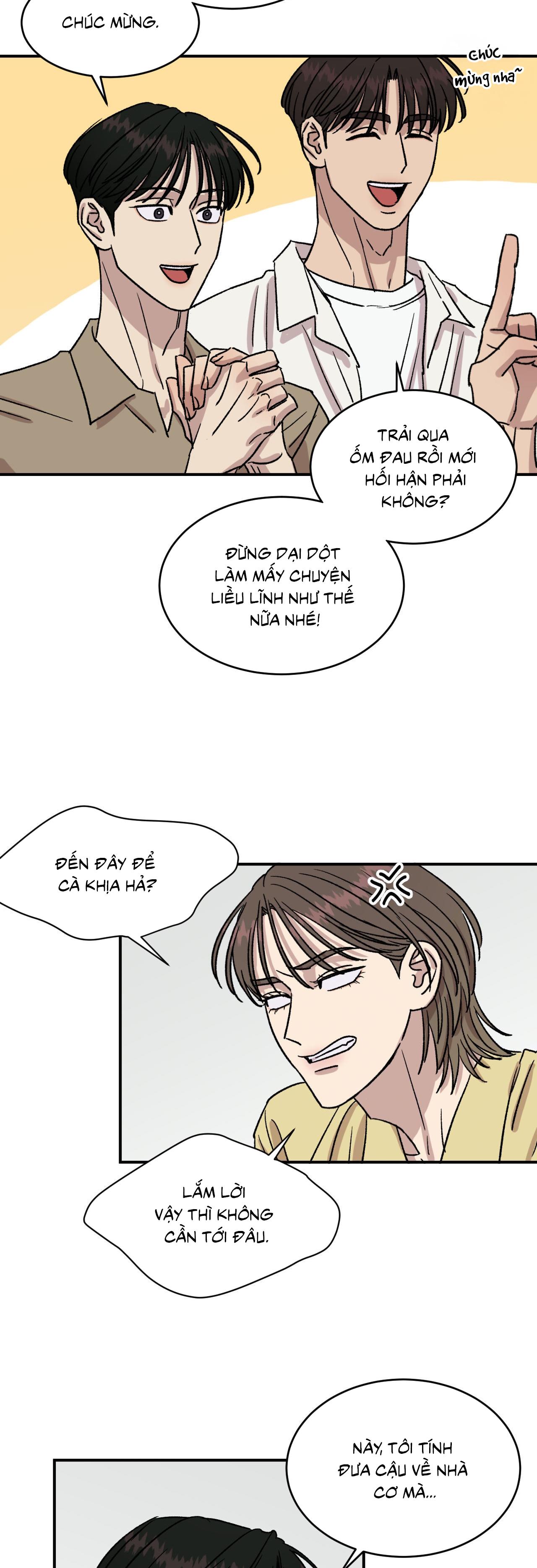 Đọc truyện Nhà của chúng ta - Chapter 42