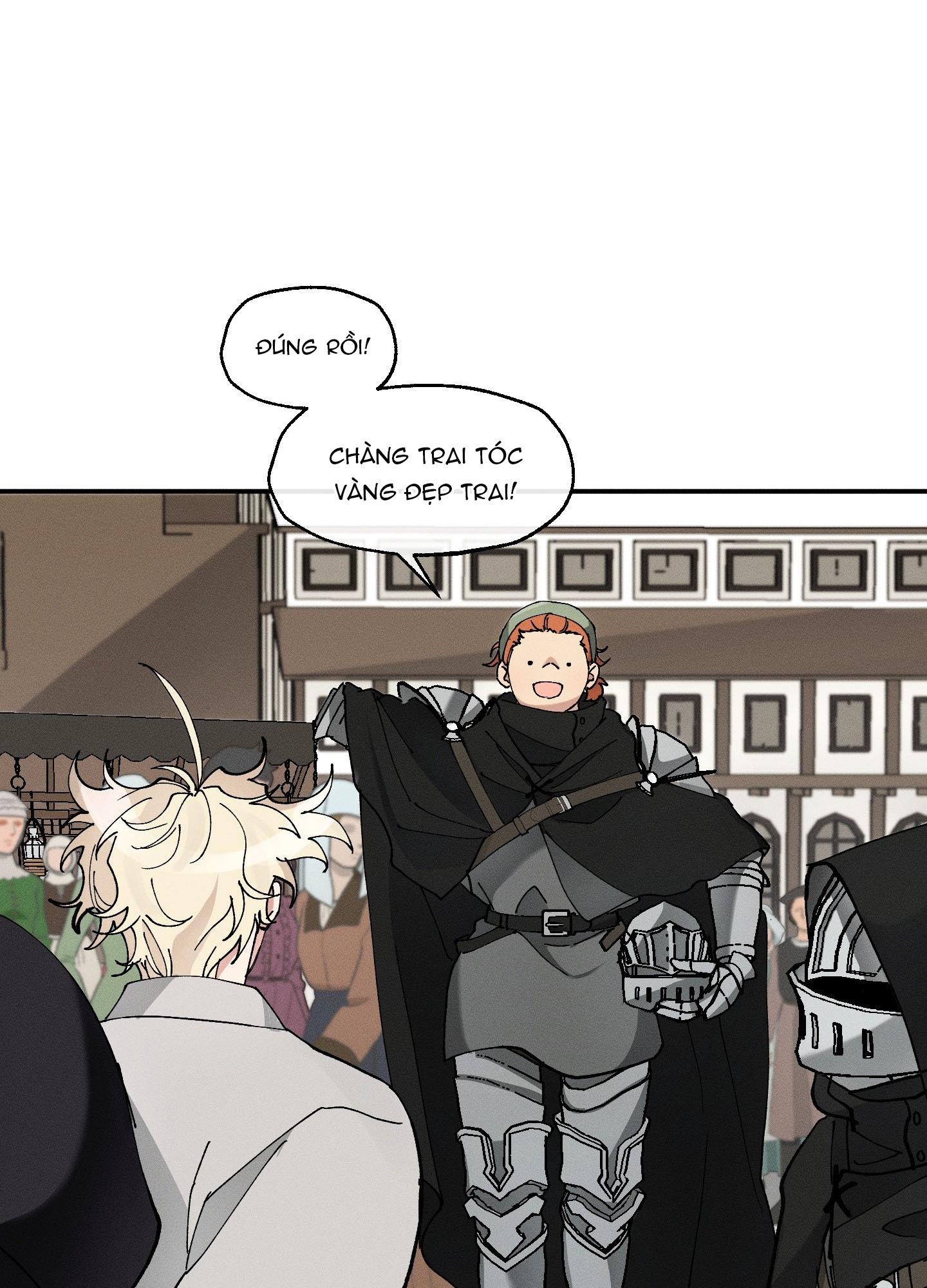 Đọc truyện QUÁI THÚ CỦA BAHAL - Chapter 30