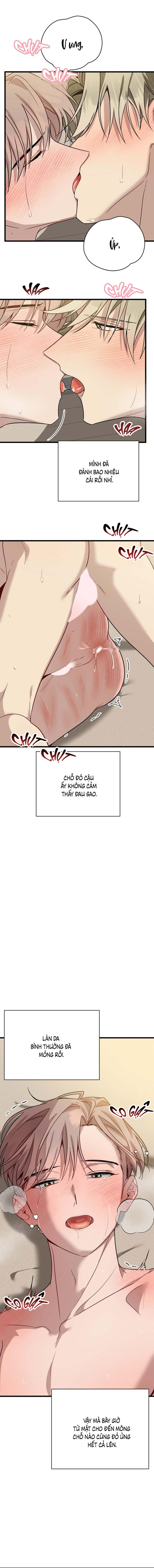 Đọc truyện Mối quan hệ dang dở - Chapter 5