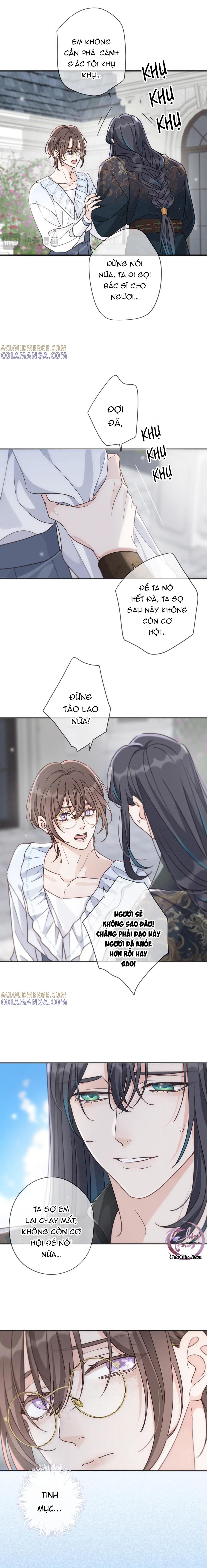 Đọc truyện Khốn Thú Chi Nhiễm - Chapter 73